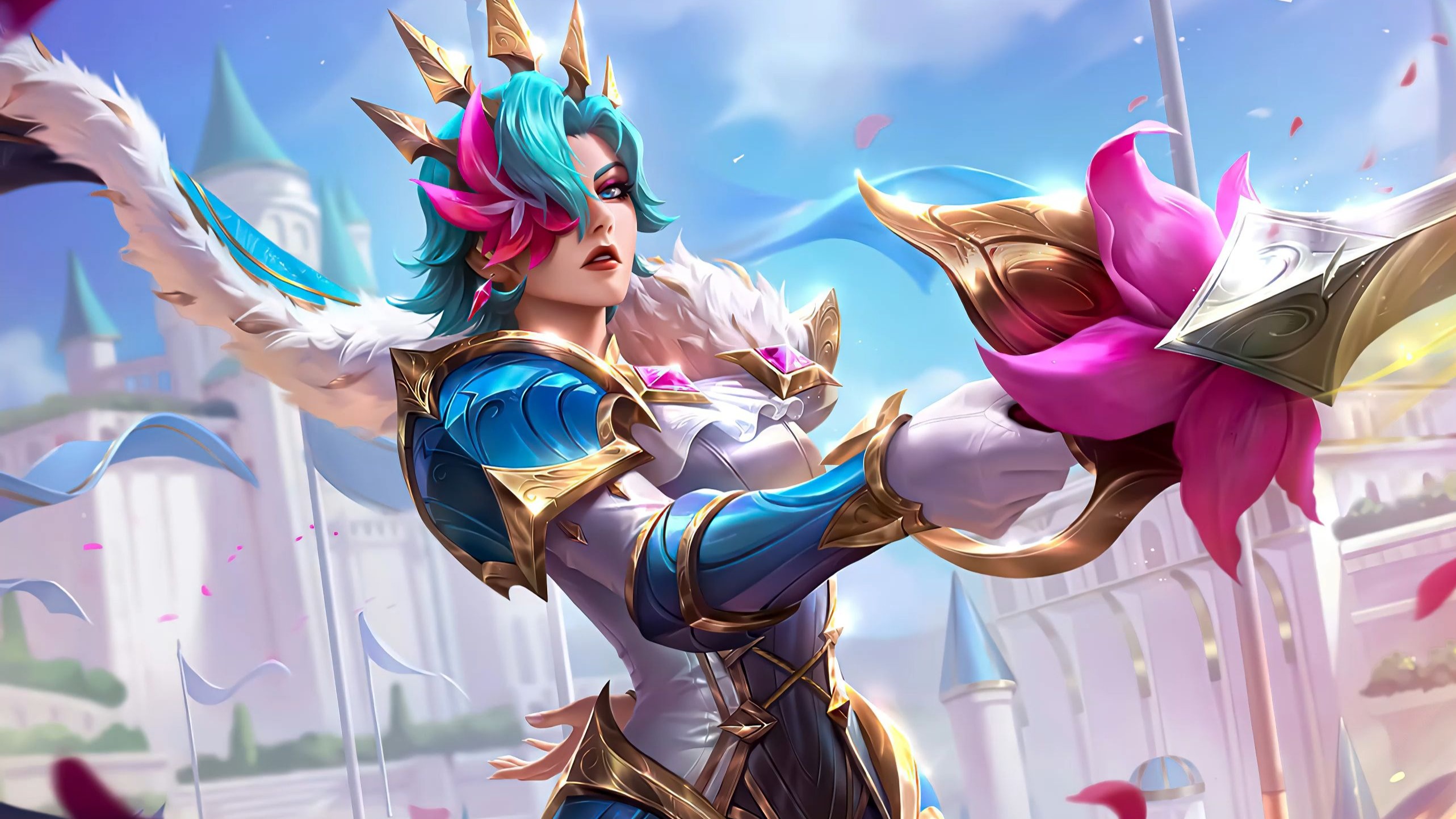 Vitality 击败 Spirit 以晋级 BLAST Rivals 2025 春季总决赛