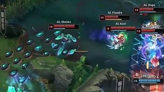 HooXi为G2 CSGO带来了巨大的流量和话题